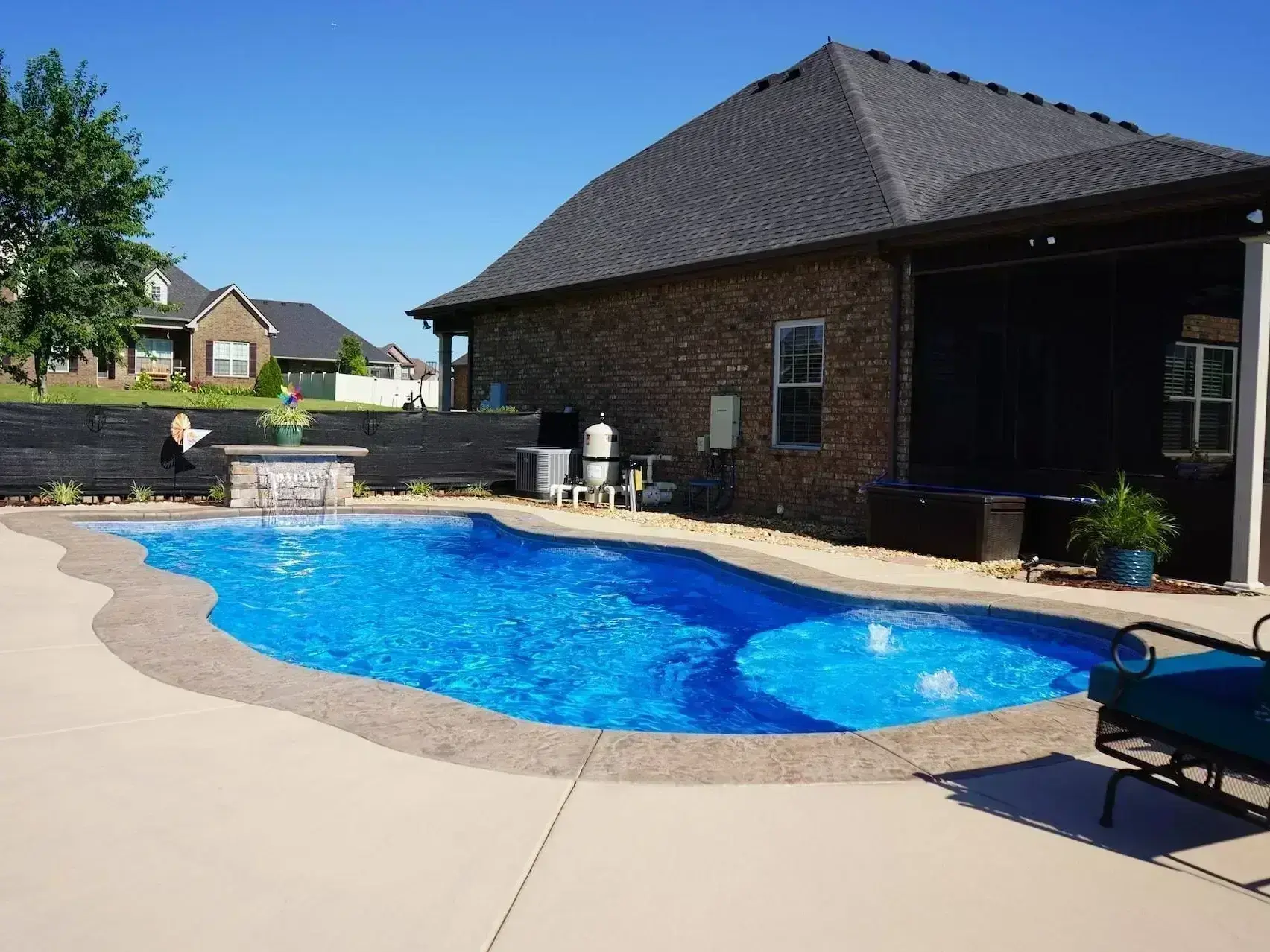 Swimming Pool Service