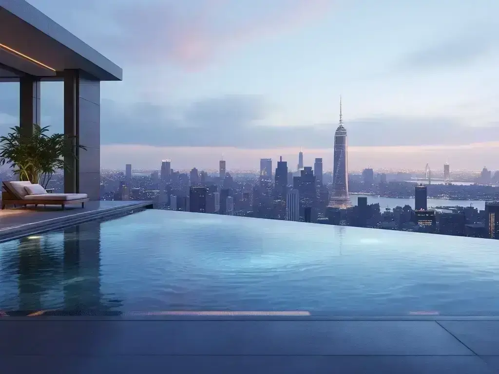 Swimming Pool Service in Glenrosa - Trevi Pools and Spas