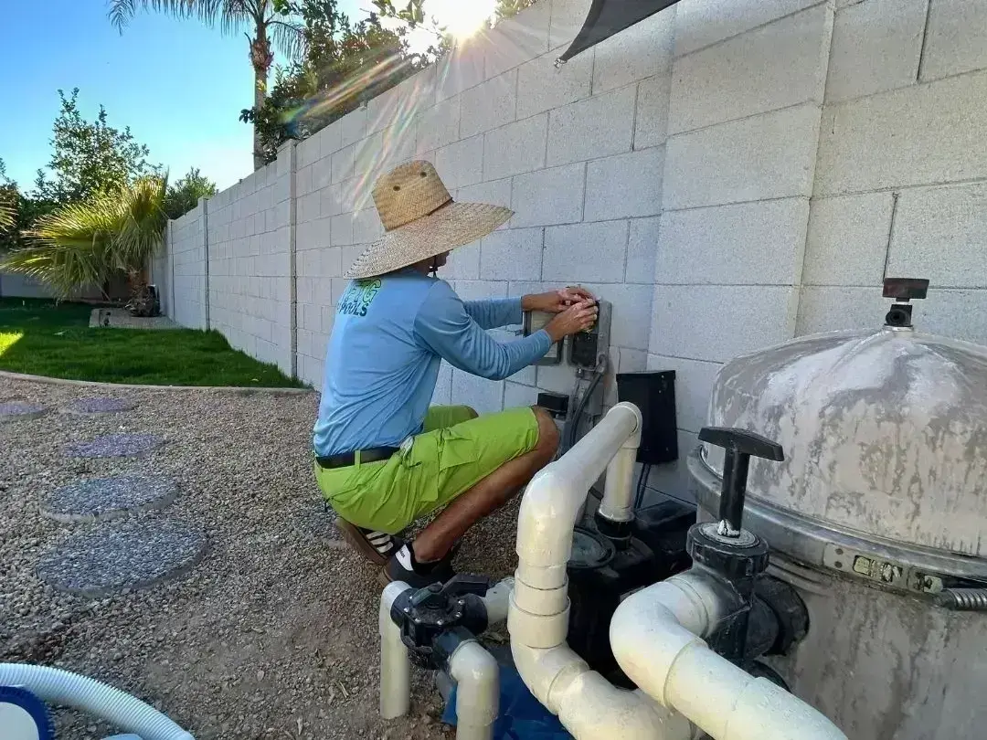 Swimming Pool Service in Glenrosa - Trevi Pools and Spas