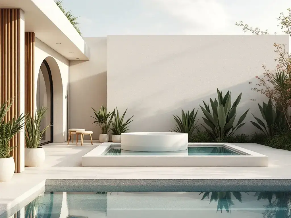 Professional Swimming Pool Service services by Trevi Pools and Spas in Rutland, British Columbia &mdash; serving local businesses and residents