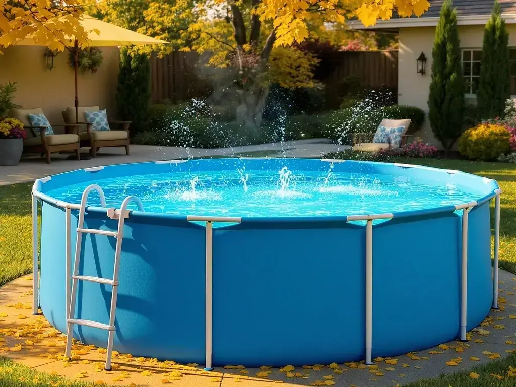 Trevi Pools and Spas service area covering Kelowna, British Columbia and surrounding neighborhoods