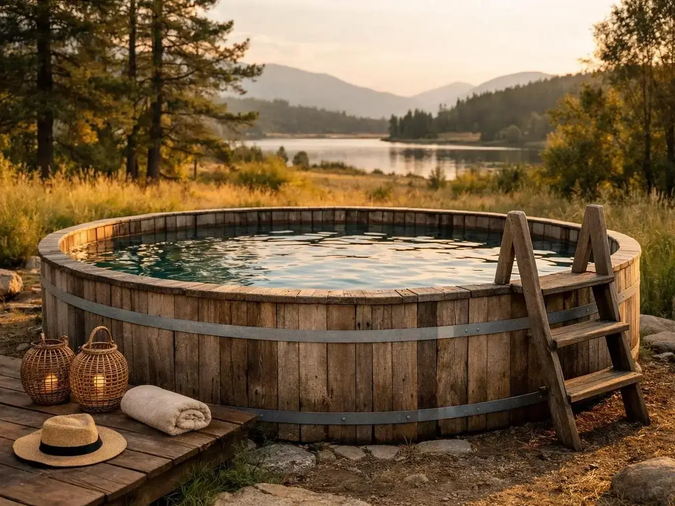 Trevi Pools and Spas step-by-step service process &mdash; professional quality from start to finish