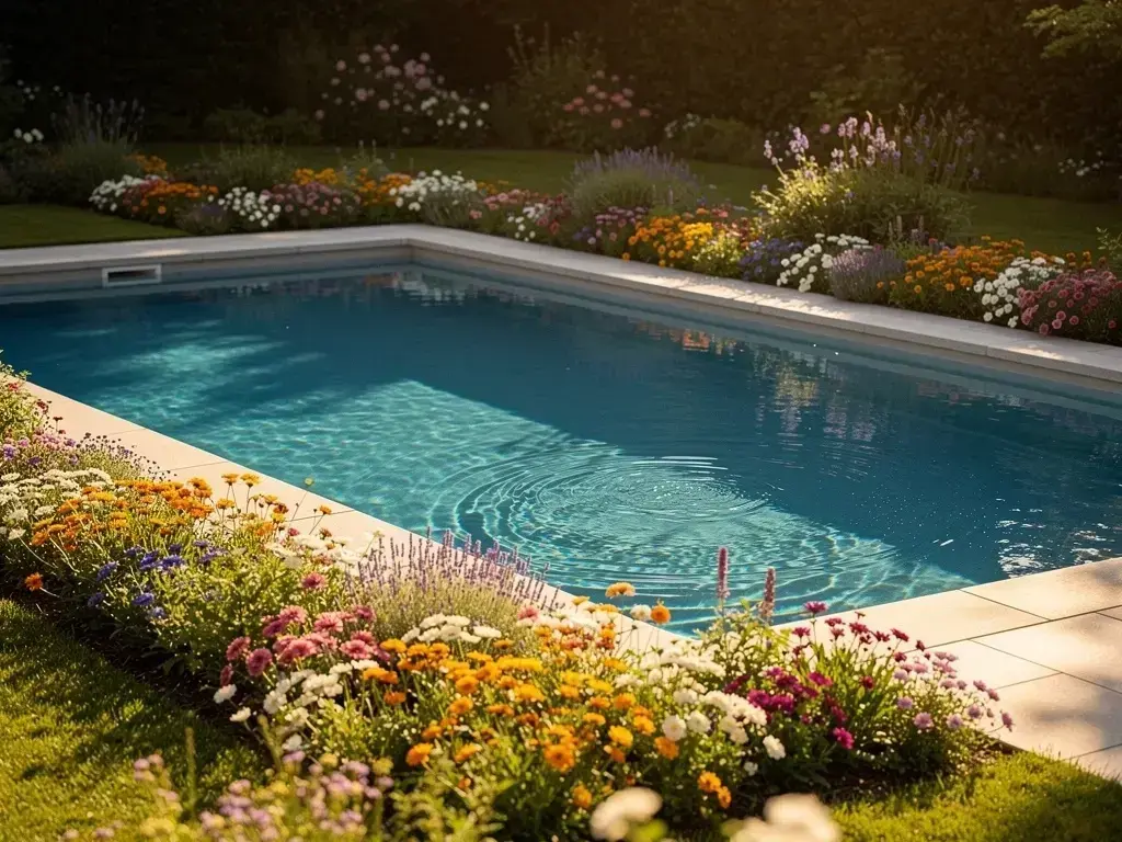 Trevi Pools and Spas service area covering Kelowna, British Columbia and surrounding neighborhoods