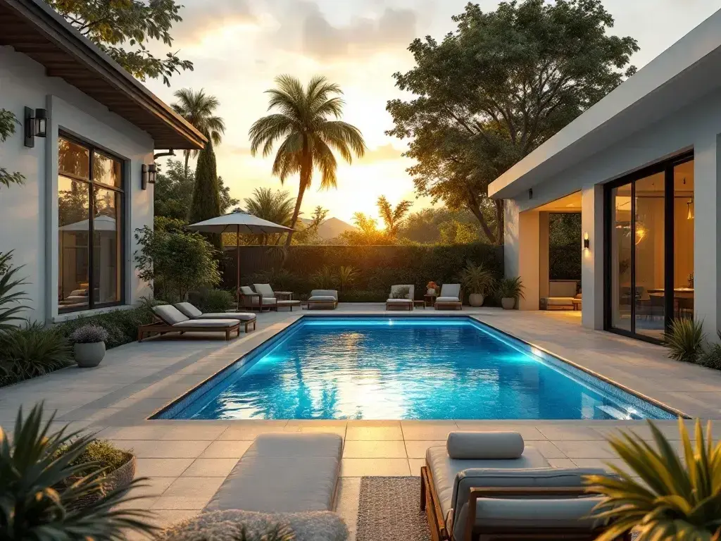 In-Ground Pool Installation services in West Kelowna