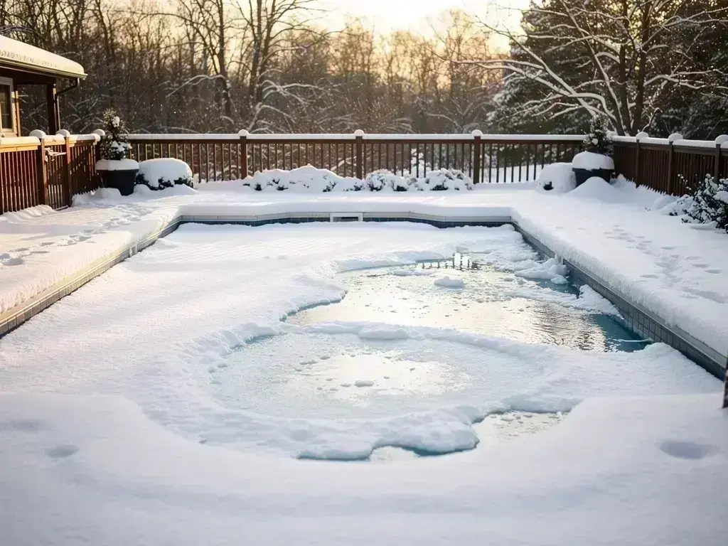 Pool Winterization & Closing