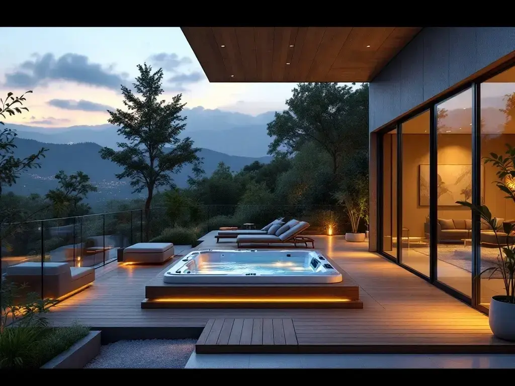 Trevi Pools and Spas serving the area &mdash; local professionals you can trust