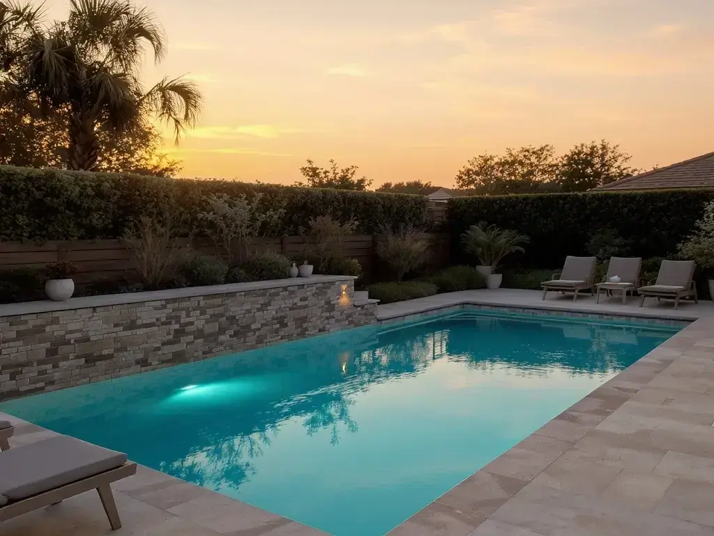 Trevi Pools and Spas step-by-step service process &mdash; professional quality from start to finish