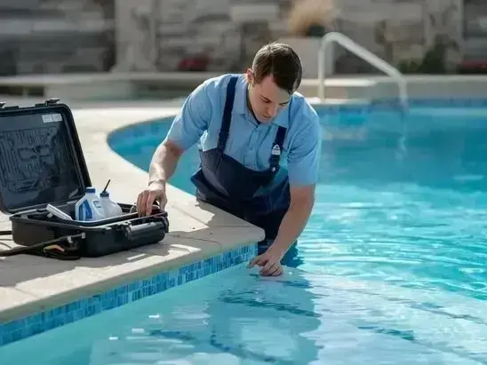 Trusted Pool Service &amp; Repair for Glenrosa Residents