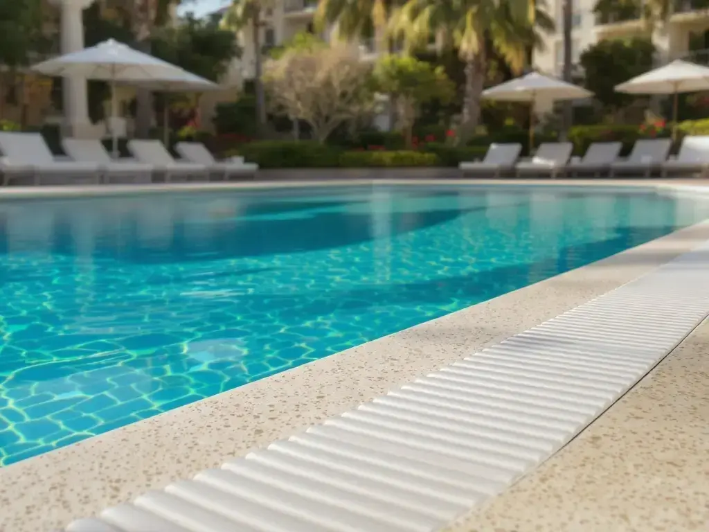 Trevi Pools and Spas step-by-step service process &mdash; professional quality from start to finish
