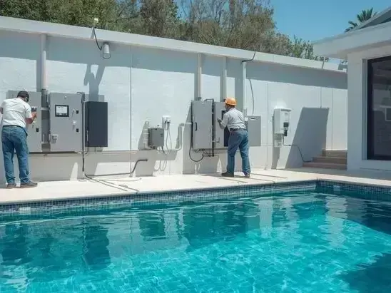 Swimming Pool Service