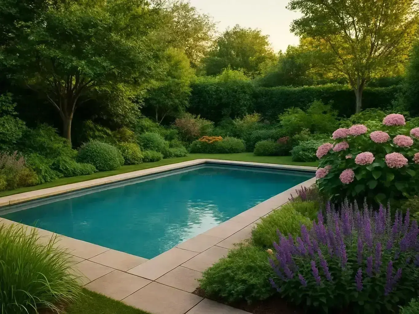 Above Ground Pool Installation