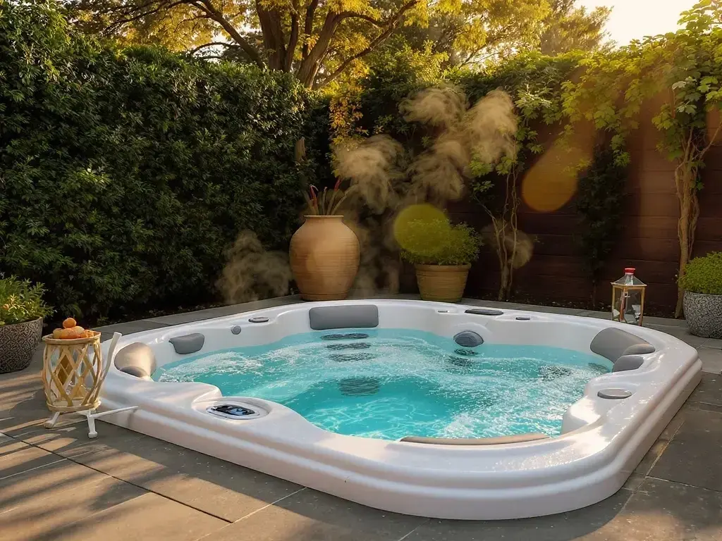 Trevi Pools and Spas service area covering Kelowna, British Columbia and surrounding neighborhoods