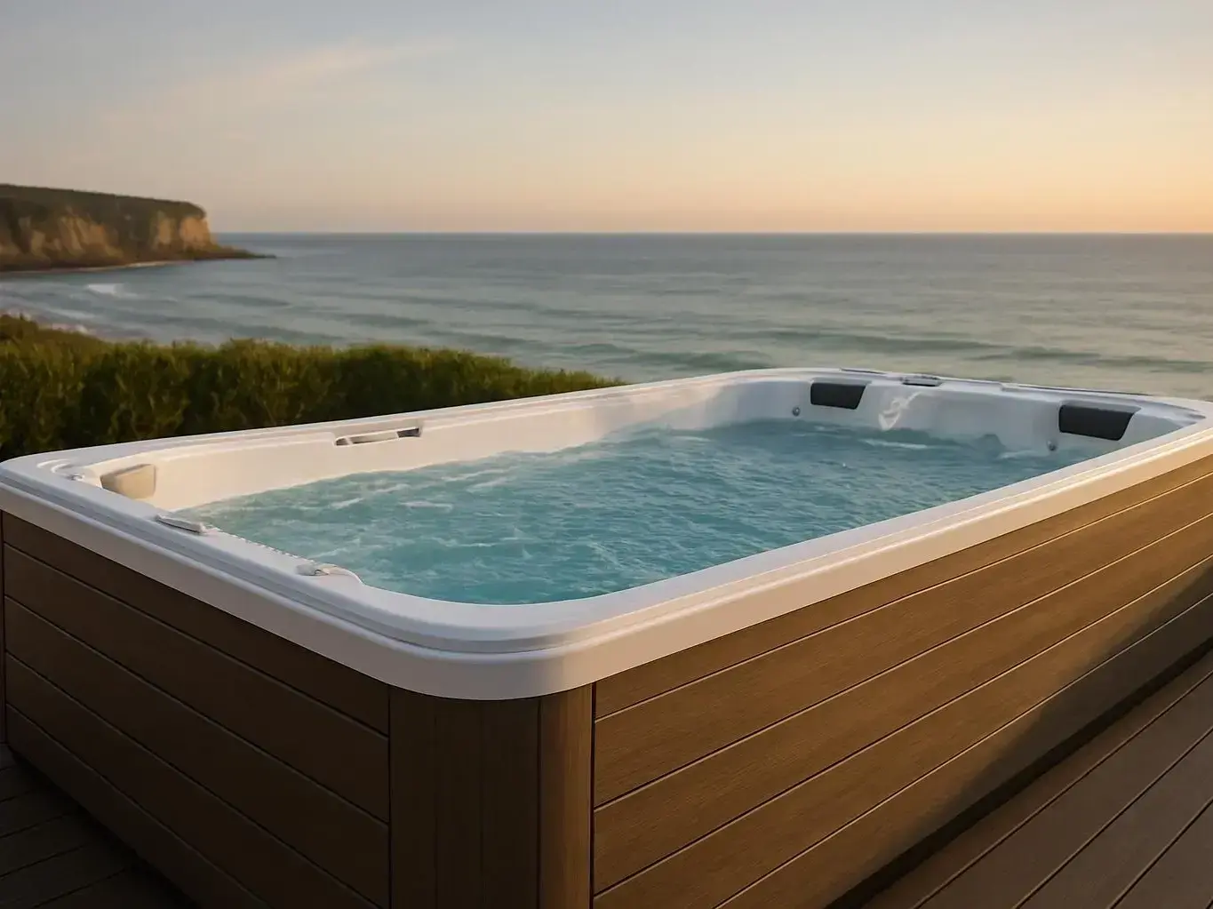 Trevi Pools and Spas service area covering Kelowna, British Columbia and surrounding neighborhoods