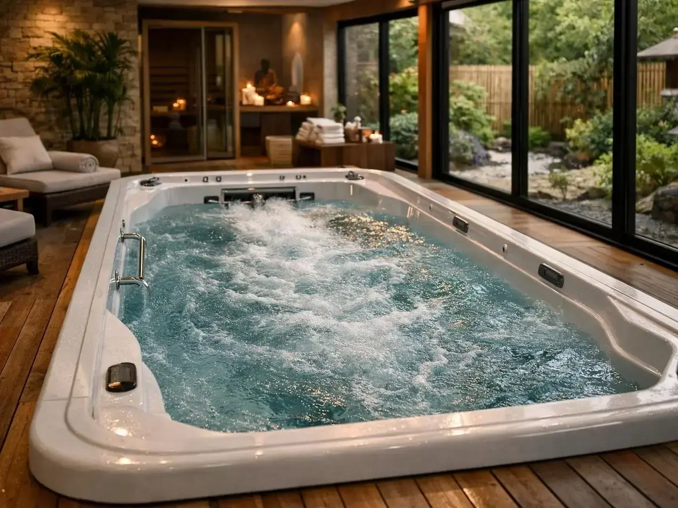 Swim Spas & Endless Pools services in Glenrosa