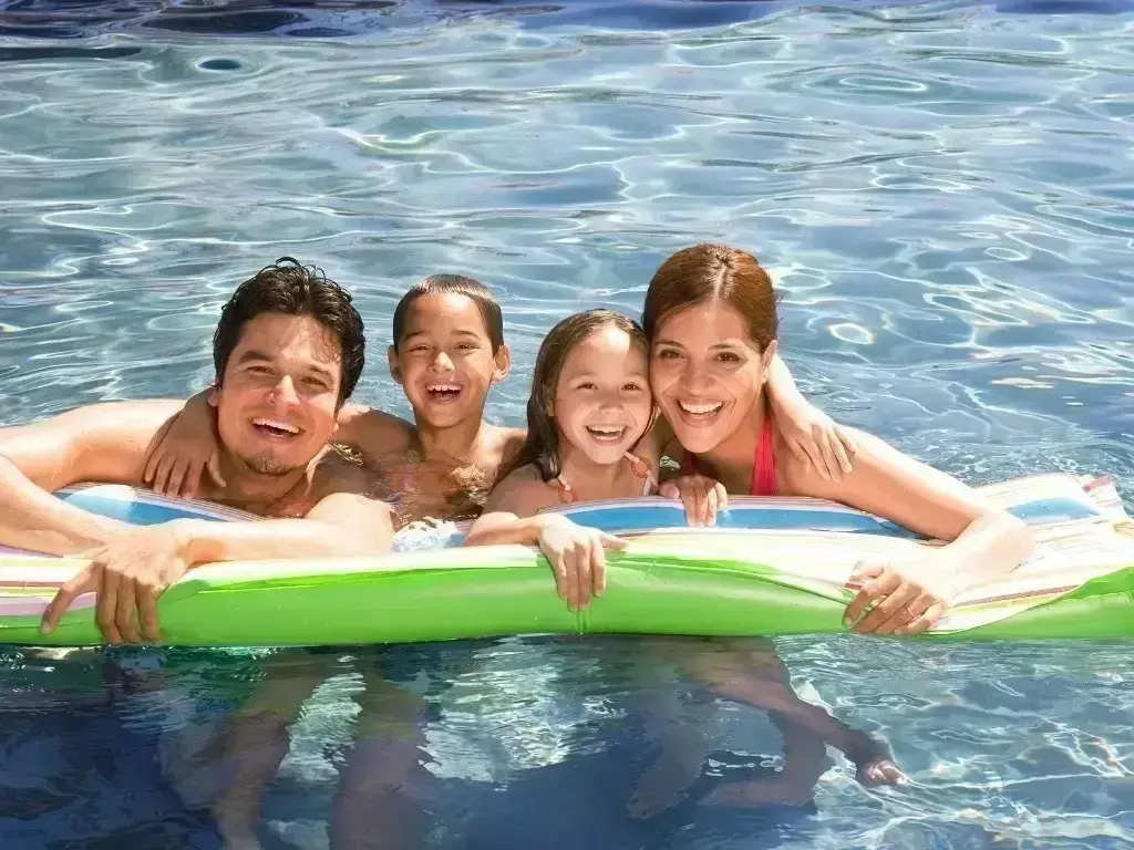 Swimming Pool Service